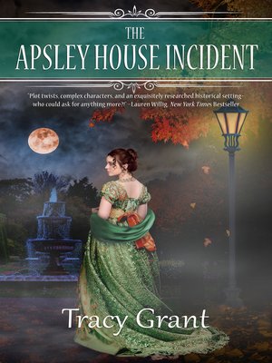 The Apsley House Incident - ebook